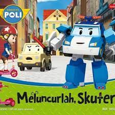 Meluncurlah Skuter!