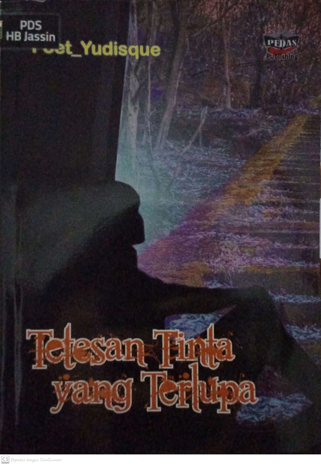 Tetesan tinta yang terlupa