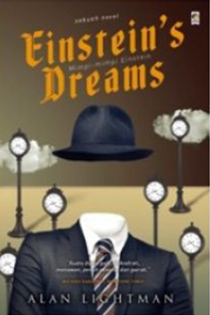 Einstein's Dreams : Mimpi-mimpi Einstein