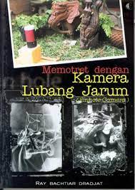 Memotret dengan kamera lubang jarum (pinhole camera