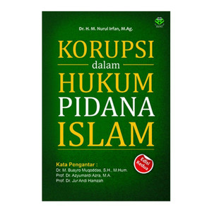 Korupsi dalam hukum pidana islam