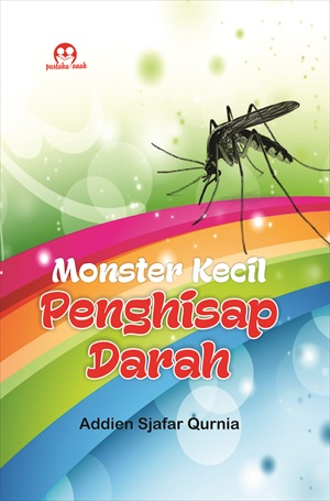 Monster kecil penghisap darah
