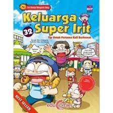 Keluarga super irit 32 : tip untuk pertama kali berhemat