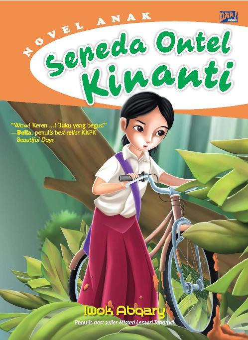 Sepeda ontel kinanti