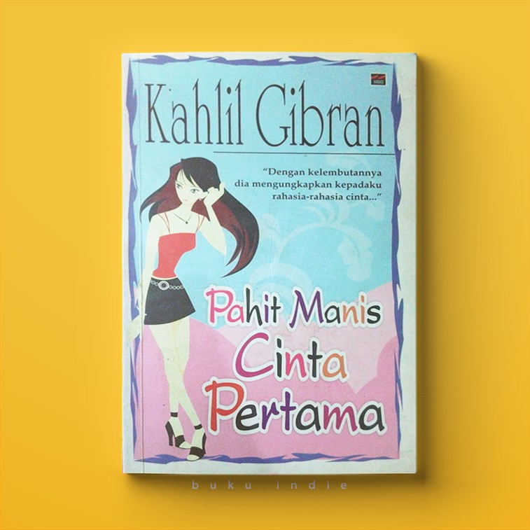 Cinta pertama