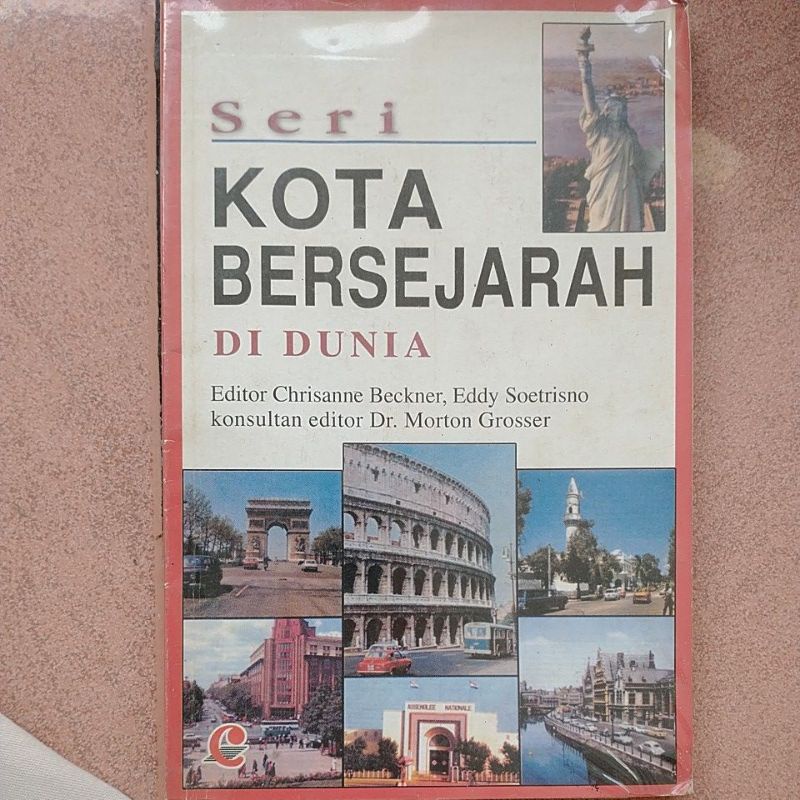 Seri kota bersejarah di dunia