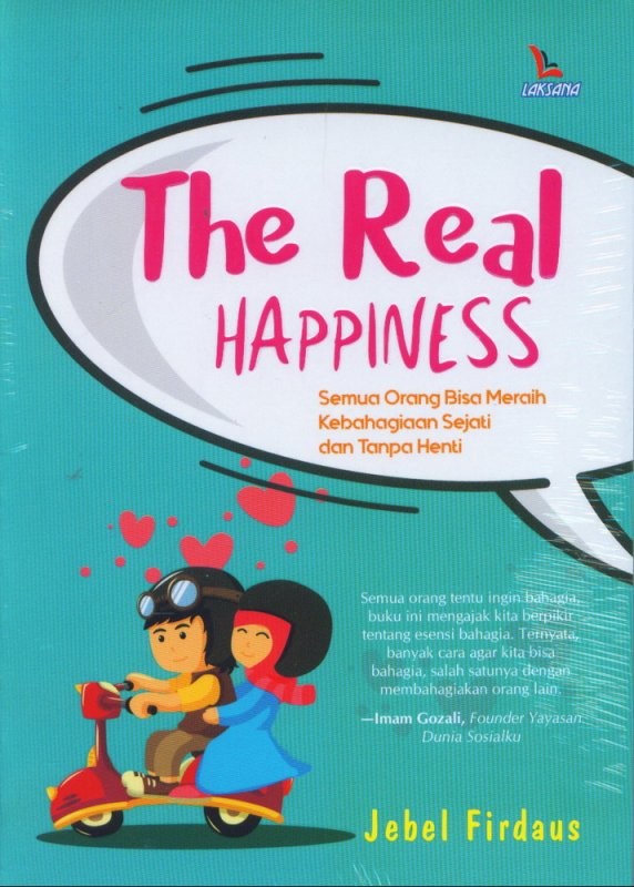 The Real Happiness