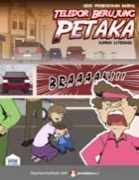 Teledor berujung petaka