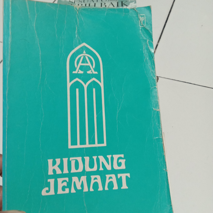 Kidung Jemat / Penerjemah : Kristina Wardani