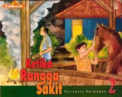 Ketika Rangga Sakit #2