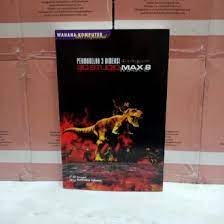 Permodelan 3 dimensi dengan 3D studio max 8