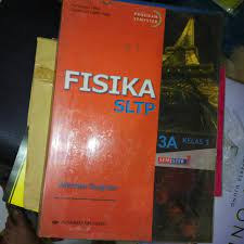 Fisika SLTP : Kelas 3A