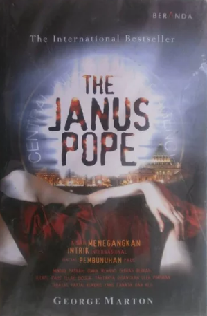 The Janus Pope : Konspirasi Perang Dingin di Jantung Vatikan