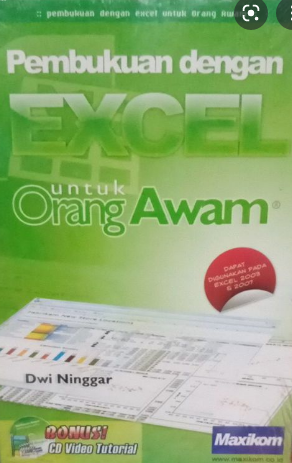 Pembukuan dengan excel untuk orang awam