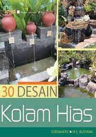 30 desain kolam hias