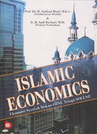 Islamic Economics : Ekonomi Syariah Bukan OPSI, Tetapi SOLUSI!