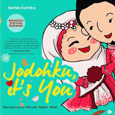 Jodohku it's you