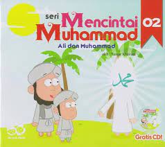 Mencintai muhammad : ali dan muhammad