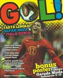 Gol! fakta lengkap sepak bola & piala dunia