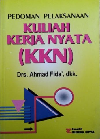 Pedoman Pelaksanaan Kuliah Kerja Nyata (KKN)