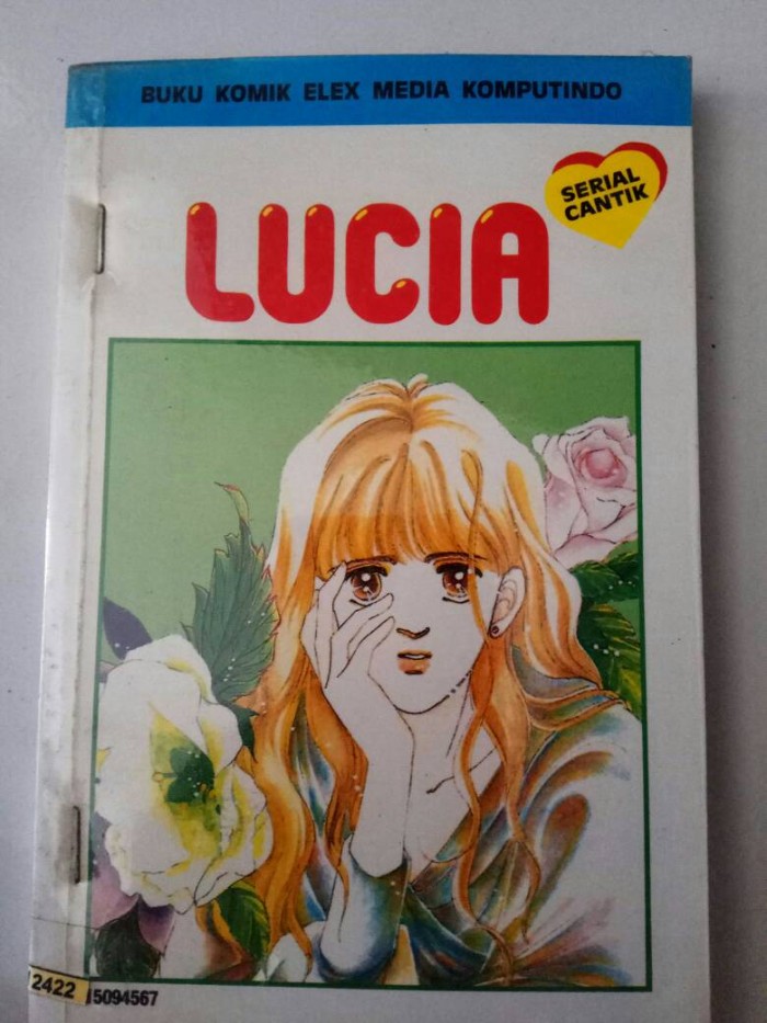 Lucia / Keiko Sakisaka