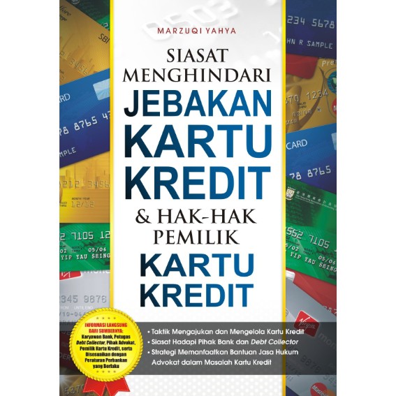 Siasat Menghindari Jebakan Kartu Kredit & Hak-hak Pemilik Kartu Kredit