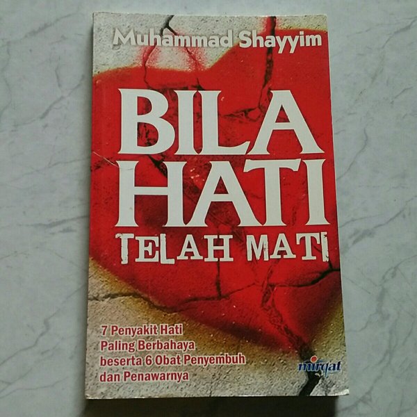 Bila hati telah mati