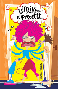 Istrikutu Kupreeetttt / Nurul Fithrati