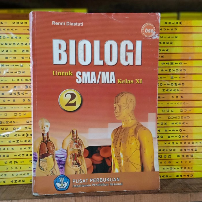 Biologi 2 untuk SMA/MA Kelas XI
