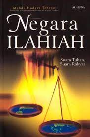 Negara ilahiah : suara tuhan, suara rakyat