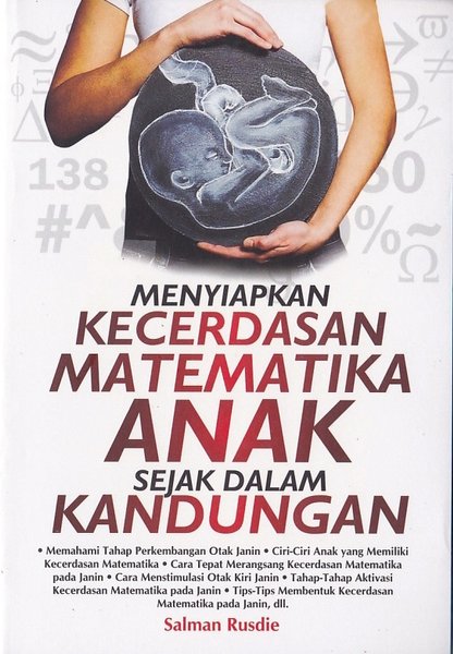 Menyiapkan Kecerdasan Matematika Anak Sejak Dalam Kandungan