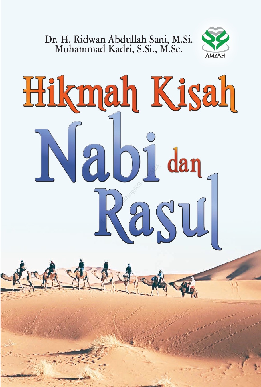 Hikmah kisah nabi dan rasul