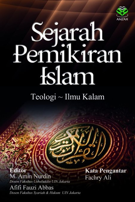 Sejarah pemikiran Islam : Teori ilmu kalam