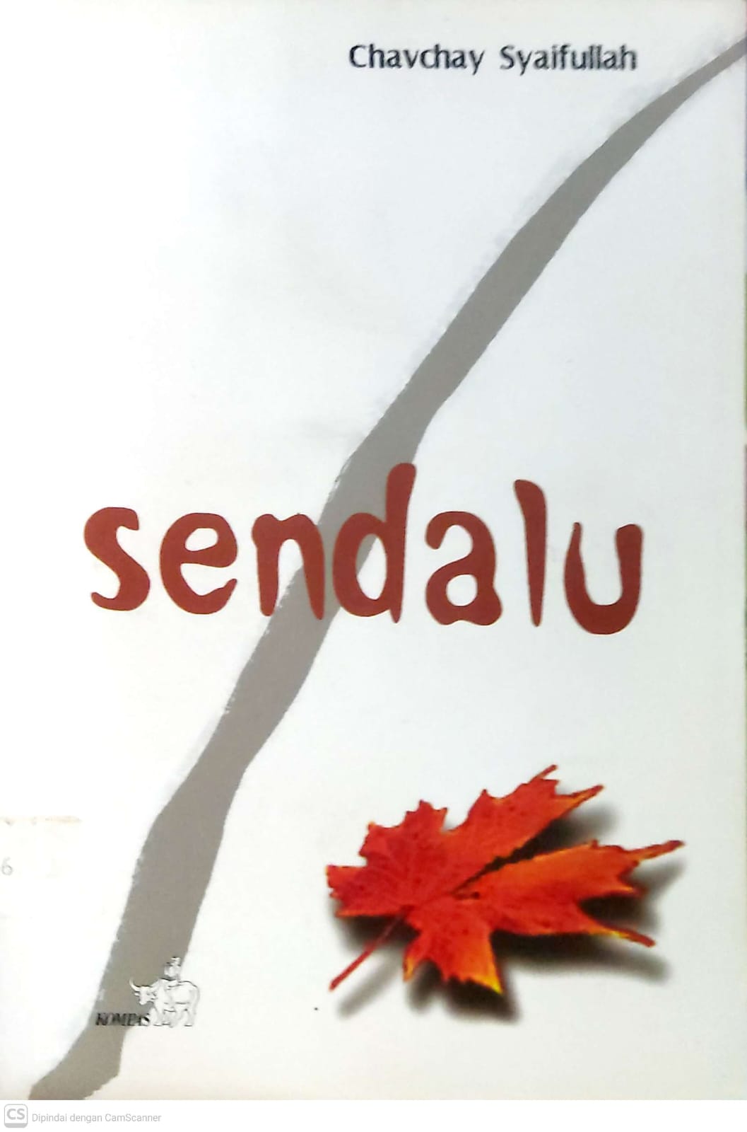 Sendalu :  Chavchay Syaifullah