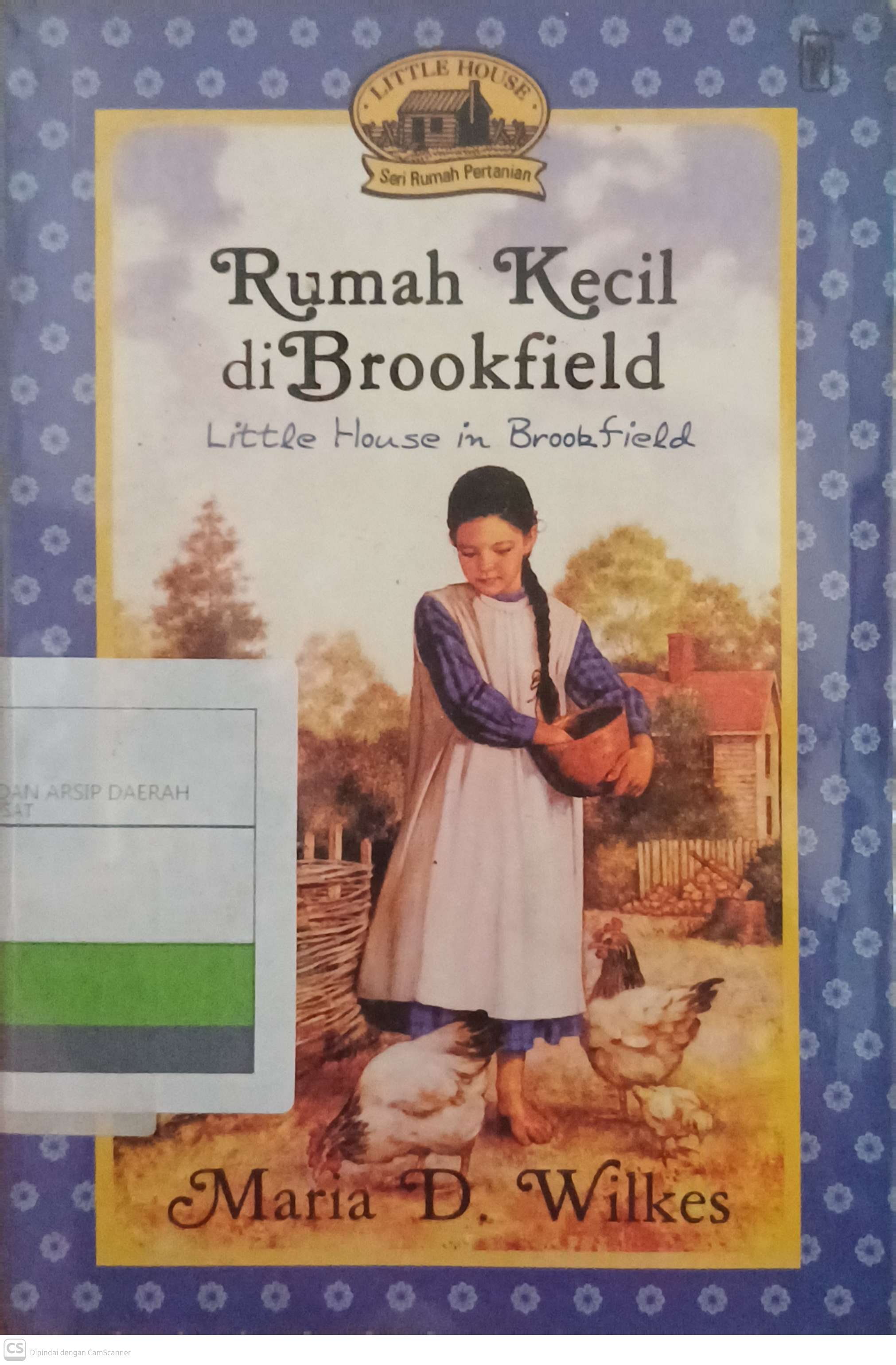 Rumah kecil di brookfield