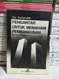Pengantar untuk memahami pembangunan