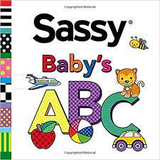Sassy baby's abc