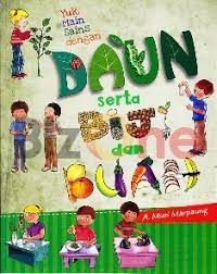 Yuk, Main Sains Dengan Biji dan Buah