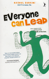 Everyone can lead