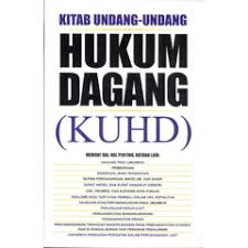 Kitab undang-undang hukum dagang