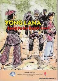 Yong lana : Sang putra bajak laut