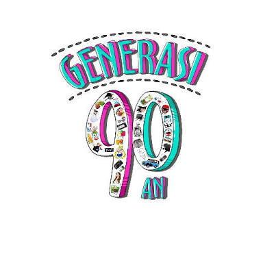 Generasi 90an : anak kemaren sore