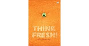 Think fresh!