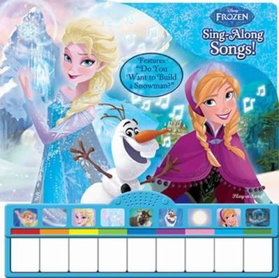 Disney Frozen: Sing-Along Songs!
