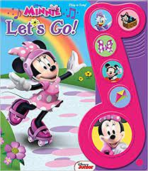 Minnie let's go!