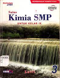Sains Kimia SMP untuk Kelas IX