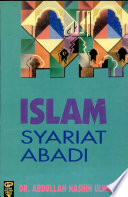 Islam syariat abadi / Abdullah Nashih Ulwan