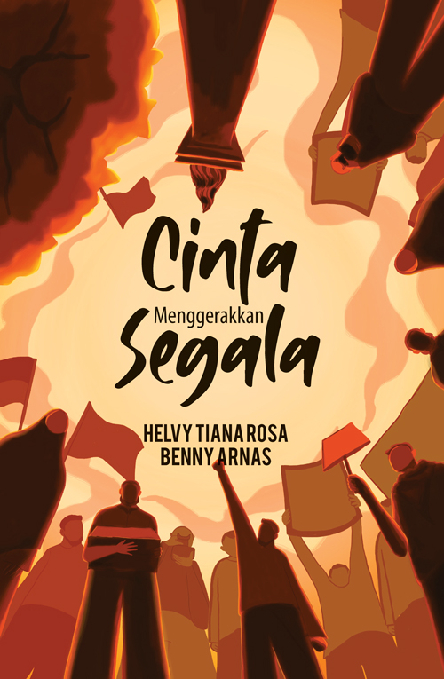 Dua.Satu.Dua, cinta menggerakkan segala