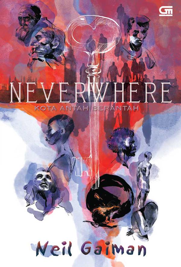 Never where