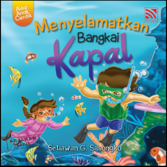 Menyelamatkan Bangkai Kapal